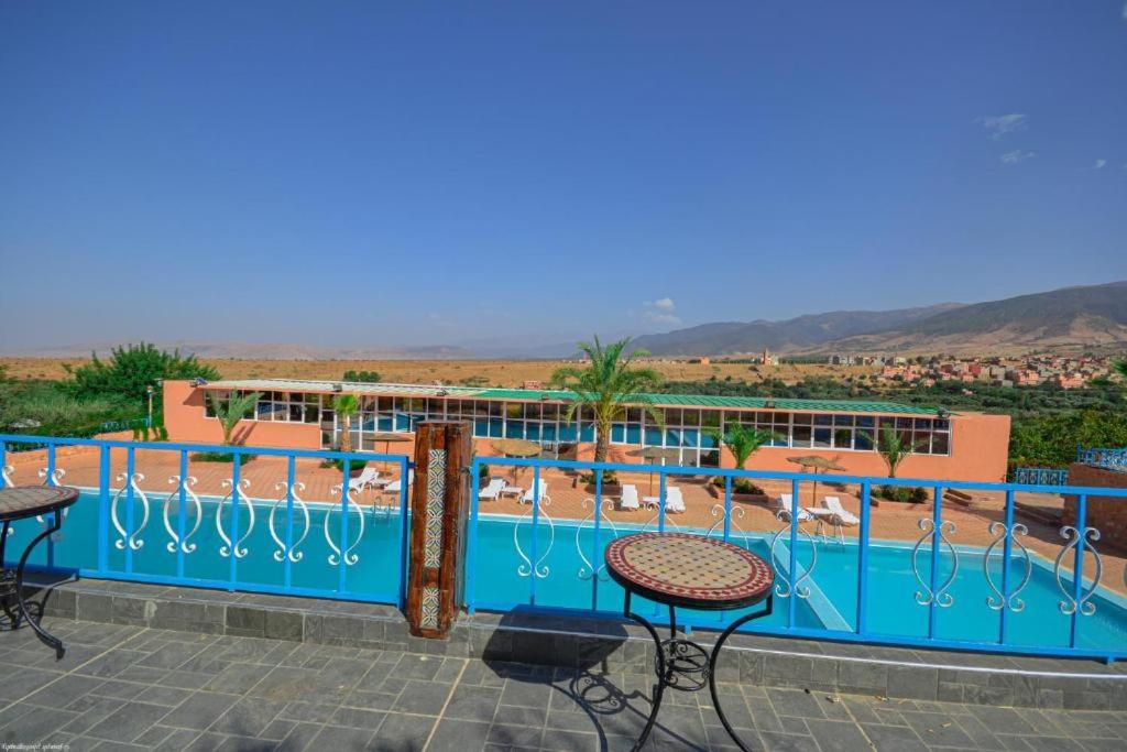 L'Oliveraie D'Amizmiz Exterior foto