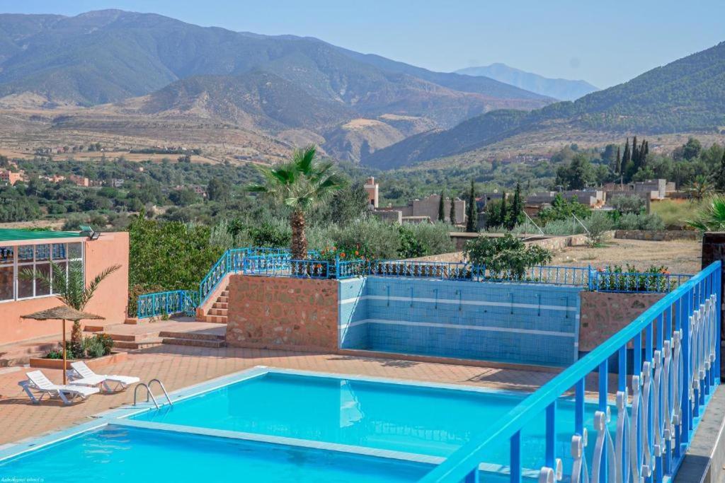 L'Oliveraie D'Amizmiz Exterior foto