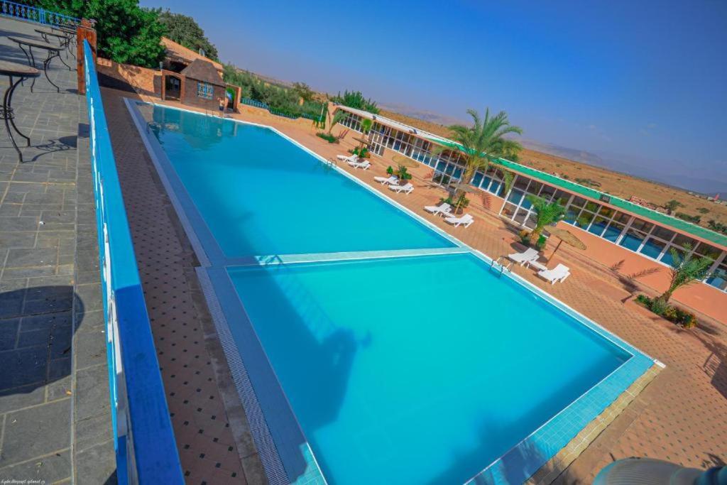 L'Oliveraie D'Amizmiz Exterior foto