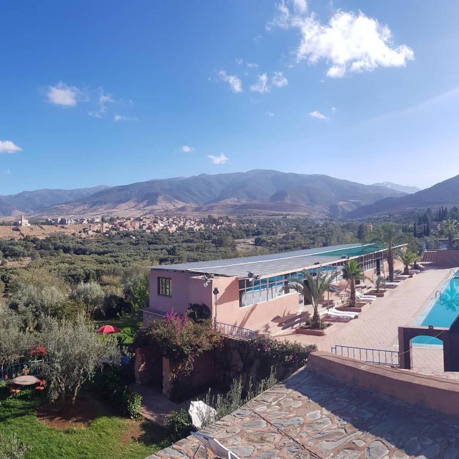 L'Oliveraie D'Amizmiz Exterior foto