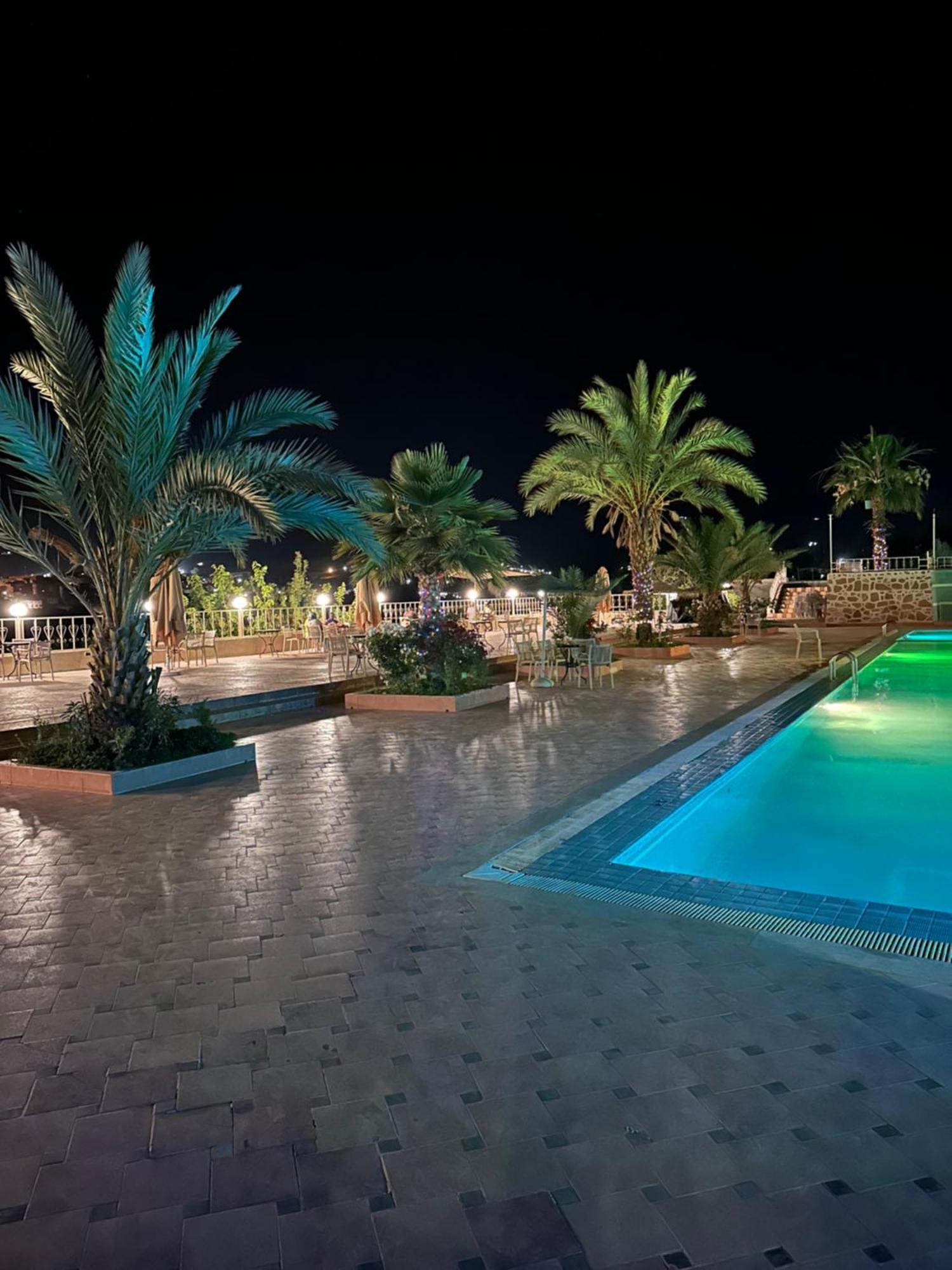 L'Oliveraie D'Amizmiz Exterior foto